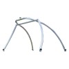 Tour de wake MT1 - Monster Tower -  naturel silver (SOT100) - N°1 - comptoirnautique.com
