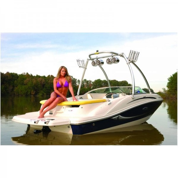 Tour de wake MT1 - Monster Tower - Lifestyle - N°3 - comptoirnautique.com