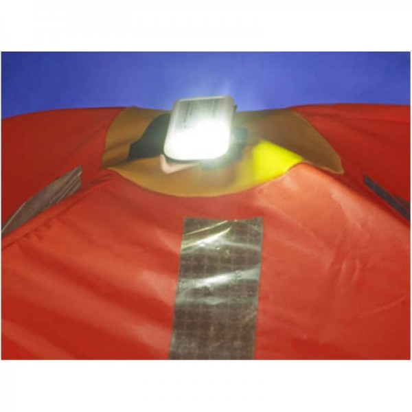 Radeau de survie côtier Coastal Plastimo lumière - N°11 - comptoirnautique.com
