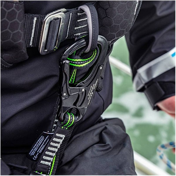 Giubbotto di salvataggio CrewFit+ 180N Pro - N°4 - comptoirnautique.com