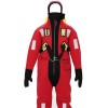 Combinaison de survie en néoprène SOLAS plastimo vue de face - N°2 - comptoirnautique.com