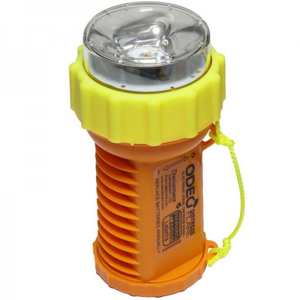 Lampe de détresse à LED ODEO FLARE MK4 Plastimo position verticale - N°3 - comptoirnautique.com
