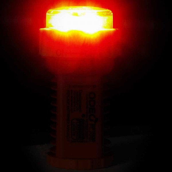 Lampe de détresse à LED ODEO FLARE MK4 Plastimo clignotement de nuit - N°4 - comptoirnautique.com