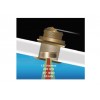 B60 Sonda passante in bronzo 600W 50/200KHz - N°2 - comptoirnautique.com