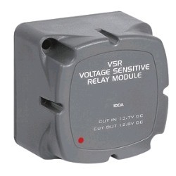 Separatore di batteria 12V...