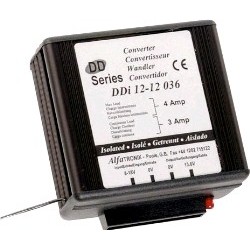 12/12V 3 A stabilizzatore