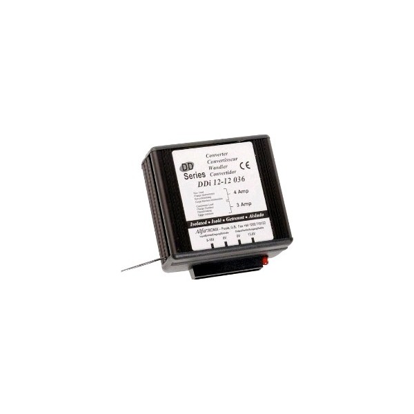 12/12V 3 A stabilizzatore - N°1 - comptoirnautique.com