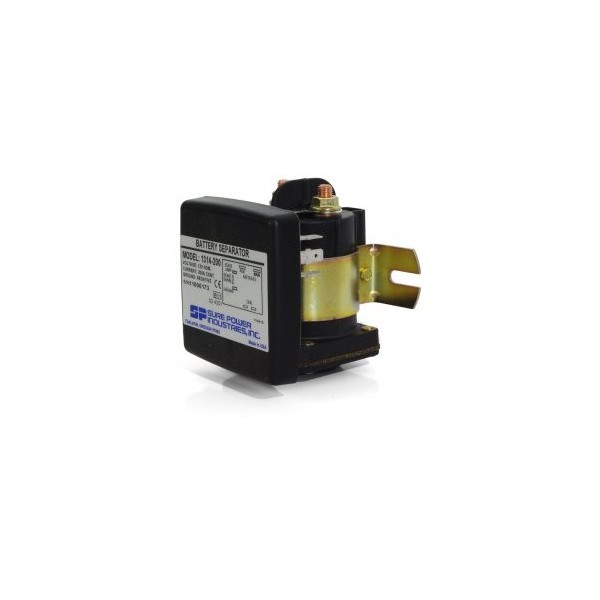 Separatore di batteria 12V 200A - N°1 - comptoirnautique.com