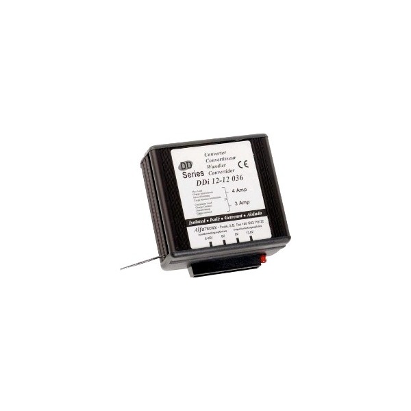 Stabilizzatore isolato 12V/12V 6A - N°1 - comptoirnautique.com
