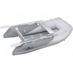 Annexe gonflable bateau RAID - Gris/Gris foncé