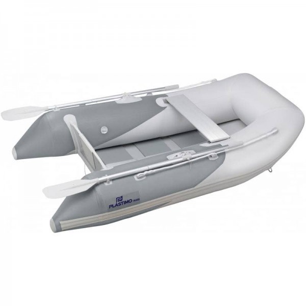 Annexe gonflable bateau RAID - Gris/Gris foncé - N°1 - comptoirnautique.com