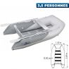 RAID inflatable dinghy