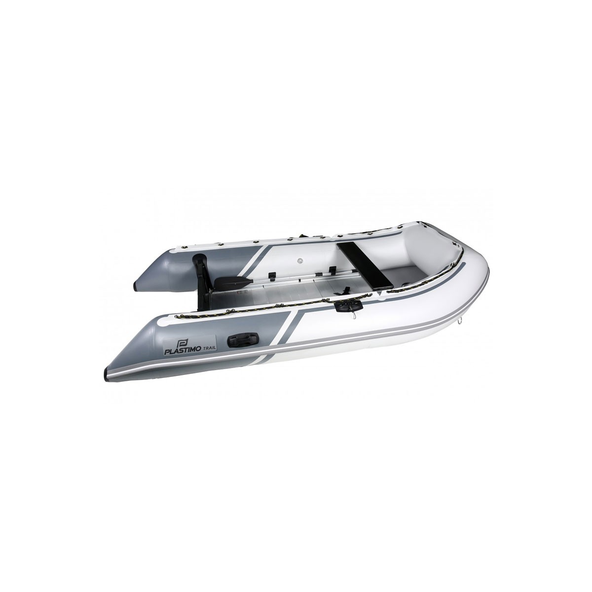 Plastimo TRAIL inflatable dinghy with Vshaped inflatable keel 66084