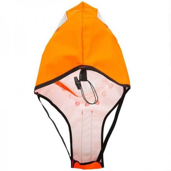 Masque de protection anti-embruns pour gilets de sauvetage gonflables vue dos sans gilet - N°5 - comptoirnautique.com