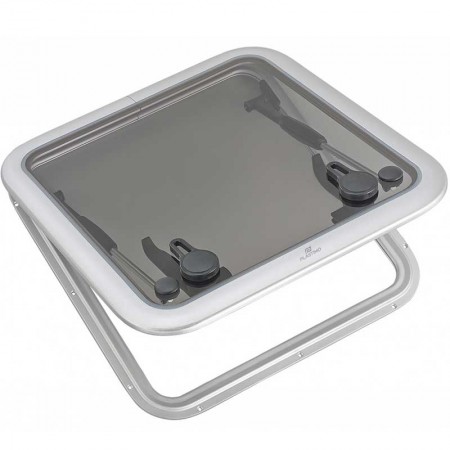 Panneau de pont Lanterneau Plastimo pour bateau ou fourgon aménagé