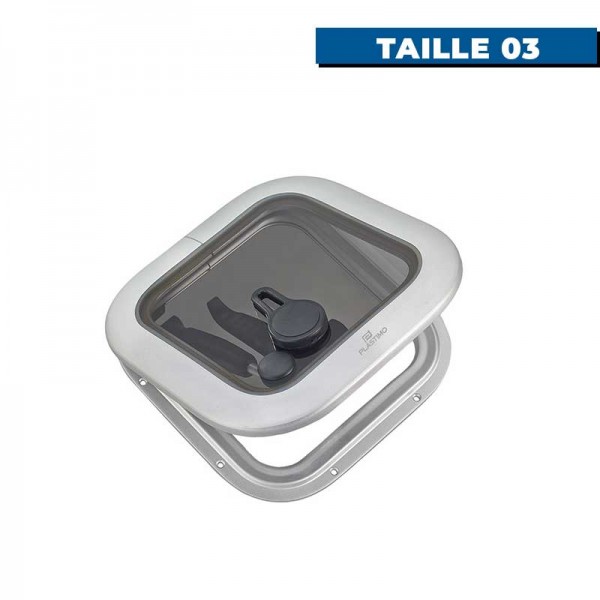 Panneaux de pont Lanterneau Plastimo taille 03 - N°3 - comptoirnautique.com