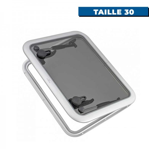 Panneaux de pont Lanterneau Plastimo taille 30 - N°6 - comptoirnautique.com