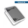 Panneaux de pont Lanterneau Plastimo taille 30 - N°2 - comptoirnautique.com