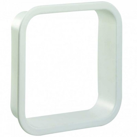 Cadre d'habillage pour panneau de pont Plastimo pour bateau ou fourgon aménagé