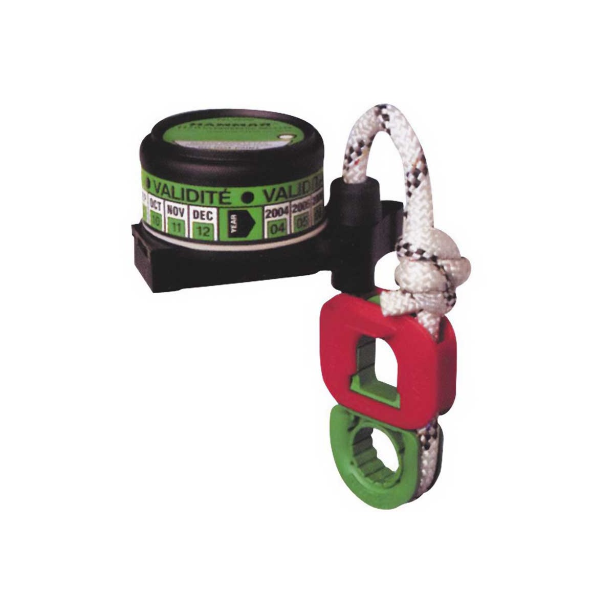 Largueur hydrostatique pour radeau de survie non SOLAS Plastimo