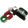Largueur hydrostatique pour radeau de survie non SOLAS Plastimo vue côté - N°2 - comptoirnautique.com