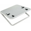 Panneau de pont plein Lanterneau aluminium brut Plastimo pour bateau ou fourgon aménagé - N°1 - comptoirnautique.com