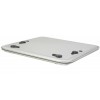 Panneau de pont plein Lanterneau aluminium anodisé plastimo fermé - N°2 - comptoirnautique.com