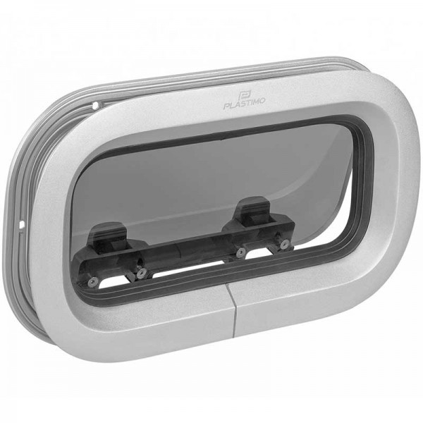 Hublot ouvrant plastimo face - N°1 - comptoirnautique.com