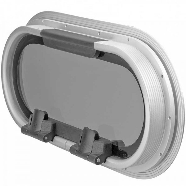 Hublot ouvrant plastimo dos fermé - N°2 - comptoirnautique.com