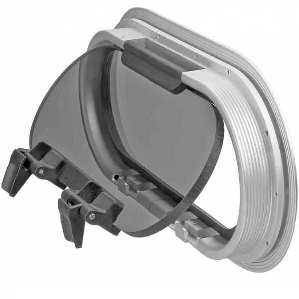 Hublot ouvrant plastimo dos ouvert - N°3 - comptoirnautique.com
