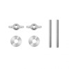 kit encastrement echomap plus 4x - N°1 - comptoirnautique.com