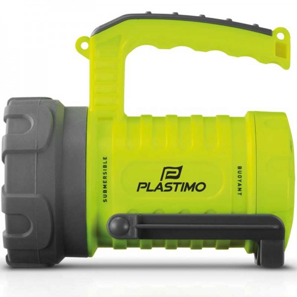 projecteur étanche flottant X-Spot plastimo de coté - N°1 - comptoirnautique.com