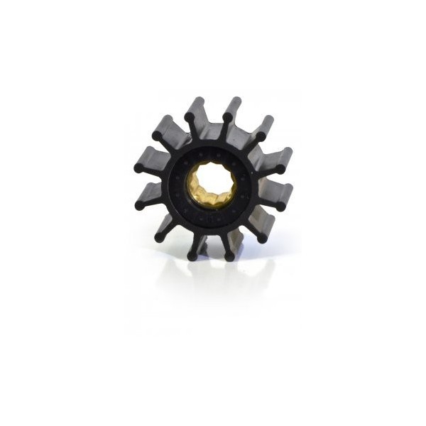 Girante a 9 pale in neoprene Jabsco 17240-0001 - N°1 - comptoirnautique.com