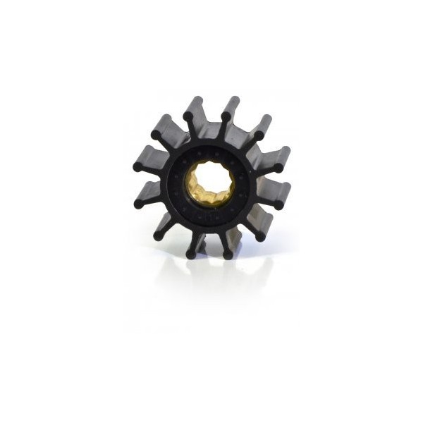 12-blade neoprene impeller Jabsco 17935-0001 - N°1 - comptoirnautique.com