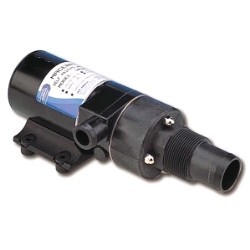 Pompa maceratore WC a 12 V