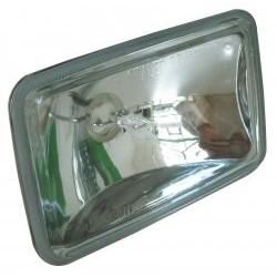 OTTICA 145X85mm 12V 50W
