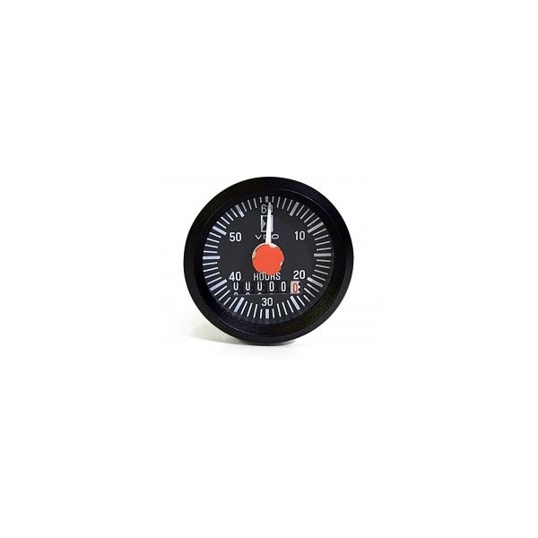 Orologio 12/24V con puntatore IP64 - N°1 - comptoirnautique.com