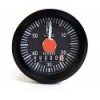 Horamètre 12/24V avec aiguille IP64 - N°1 - comptoirnautique.com 
