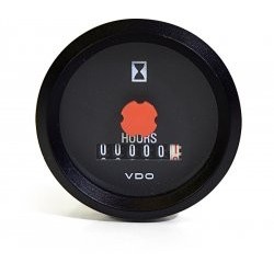 Reloj 12V sin aguja IP64