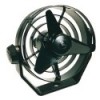 Ventola turbo nera da 12 V - N°1 - comptoirnautique.com