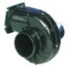 Ventilateur usage intermittent sur cloison 12V 2,8m3/mn