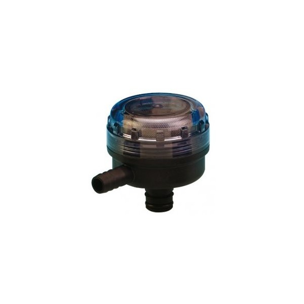 Filtro di ingresso/uscita con maglia fine ondulata da 1/2 - N°1 - comptoirnautique.com