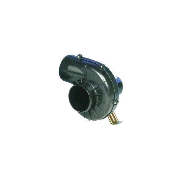 Ventilatore ad uso intermittente su staffa 24V 4,2m3/mn - N°1 - comptoirnautique.com