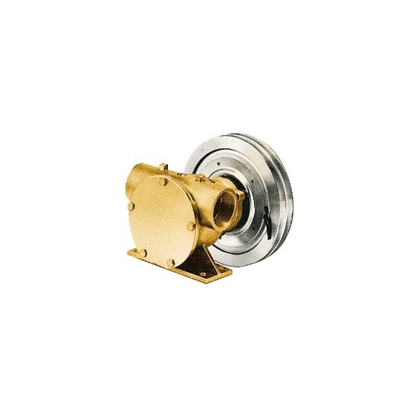Pompa a frizione elettromagnetica 24V 2A Serie 50200 - N°1 - comptoirnautique.com