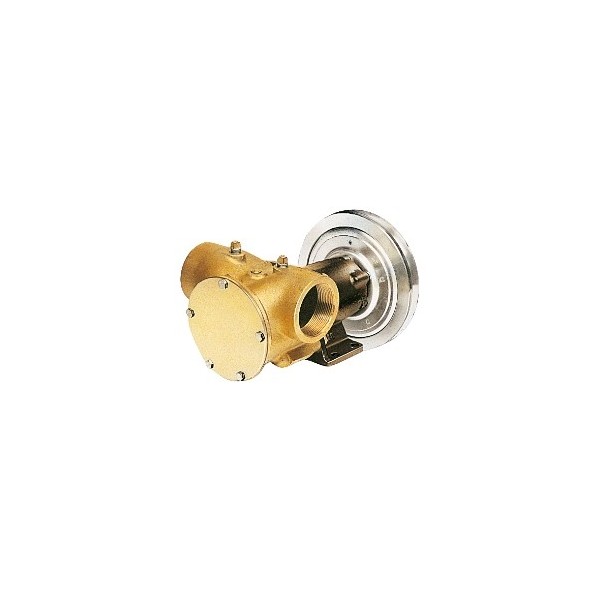 Pompa a frizione elettromagnetica 24V 1B Serie 50270 - N°1 - comptoirnautique.com