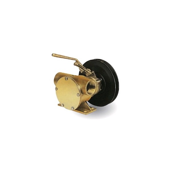 Series 51080 mechanical clutch pump - N°1 - comptoirnautique.com