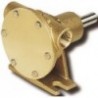 Bare shaft pump on bracket Series 51520