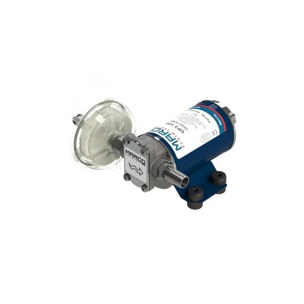 Pompa di trasferimento a 24V - max 15l/min - N°1 - comptoirnautique.com