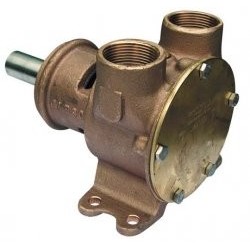 Pompa ad albero nudo su...