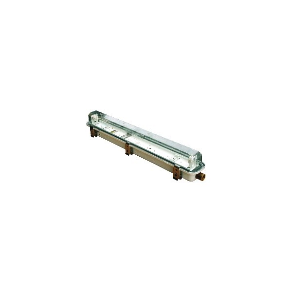 Illuminazione macchina 1x18W 24VDC - N°1 - comptoirnautique.com